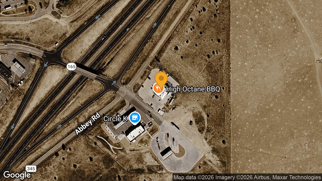 1. High Octane Bar Grill — Colorado City — verified parking photo