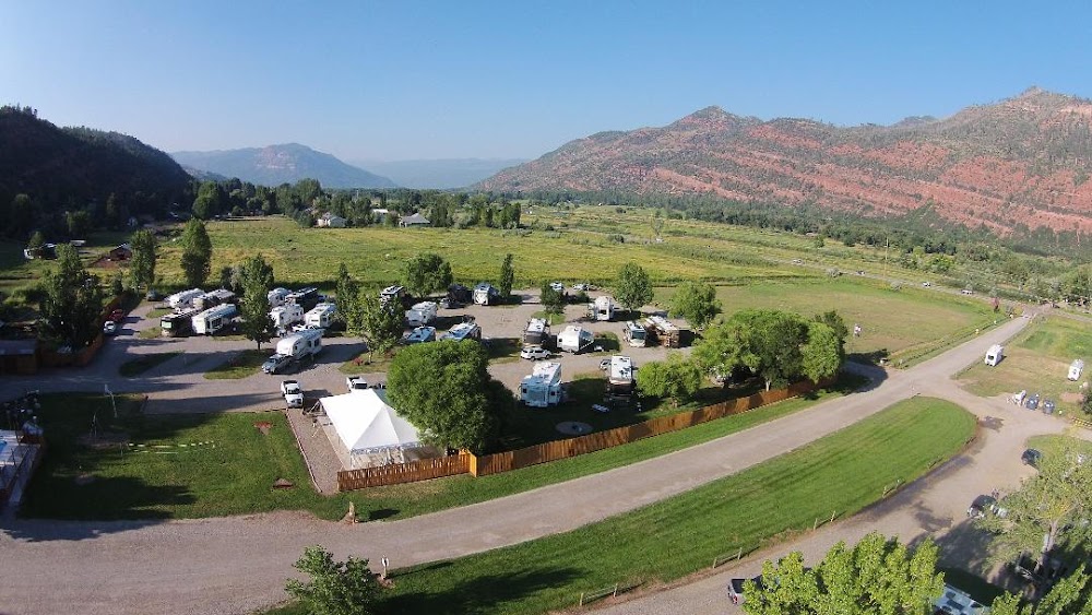 6. Alpen Rose RV Park — Durango — verified parking photo