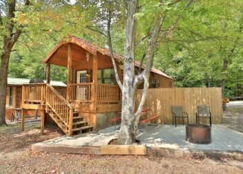 Asheville West KOA