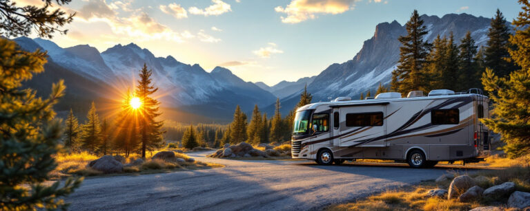RV Classes Explained: Class A, B, C, Fifth Wheel & Travel Trailer