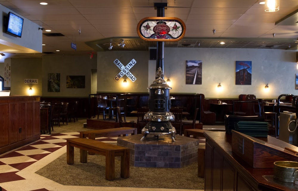 14. Beaver Street Brewery — Flagstaff — verified parking photo