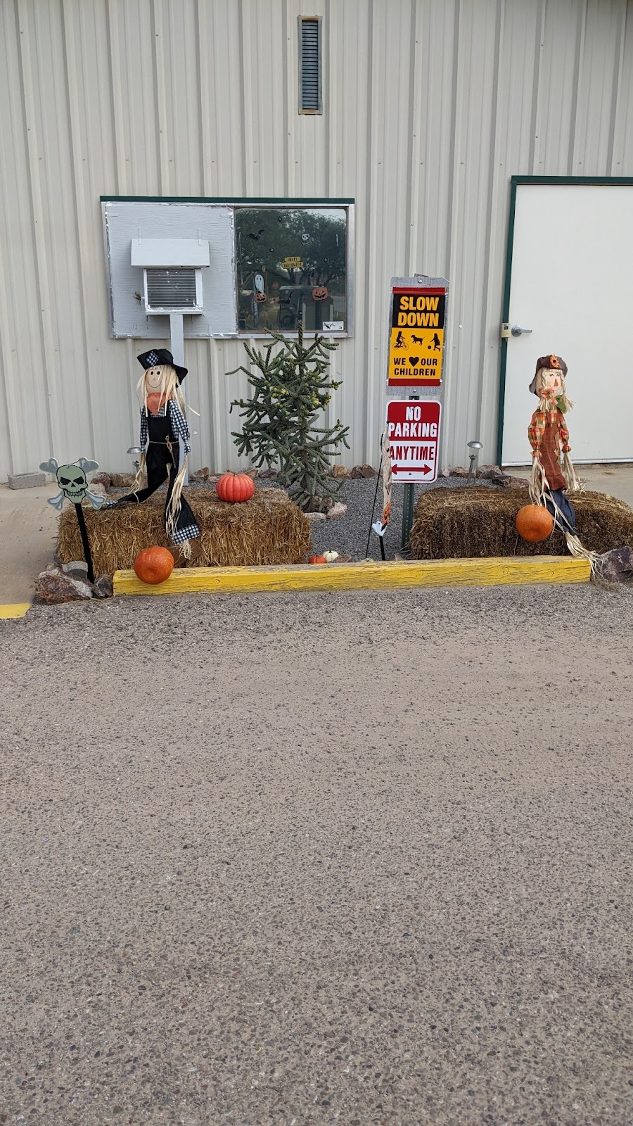12. Benson I-10 RV Park — Benson, AZ (Exit 304) — verified parking photo