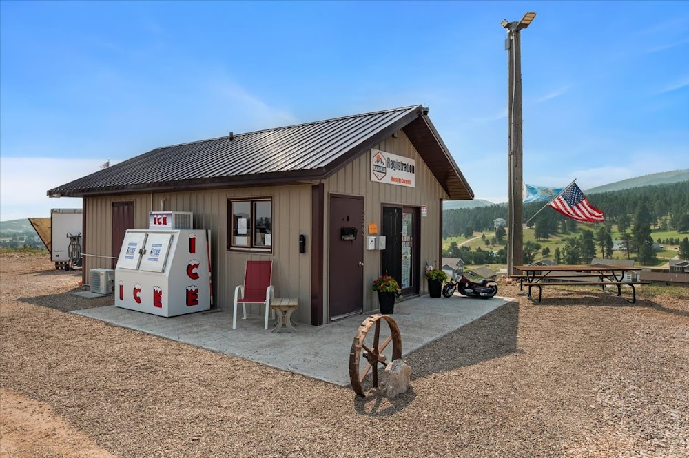 7. Black Hills Vista RV Park — Sturgis — verified parking photo