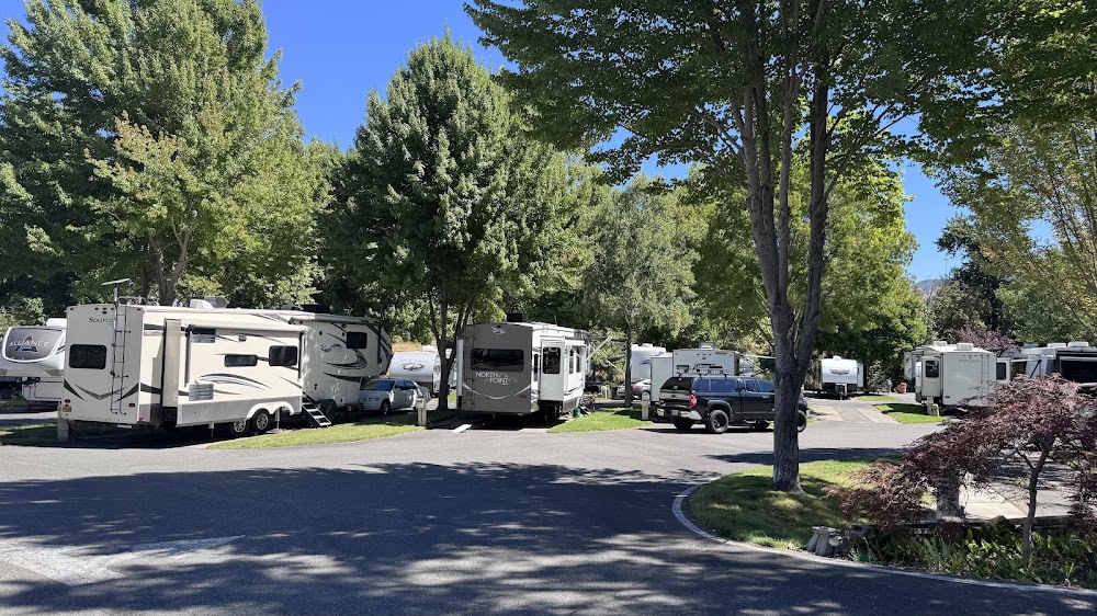 3. Bridgeview RV Resort — Grants Pass — verified parking photo