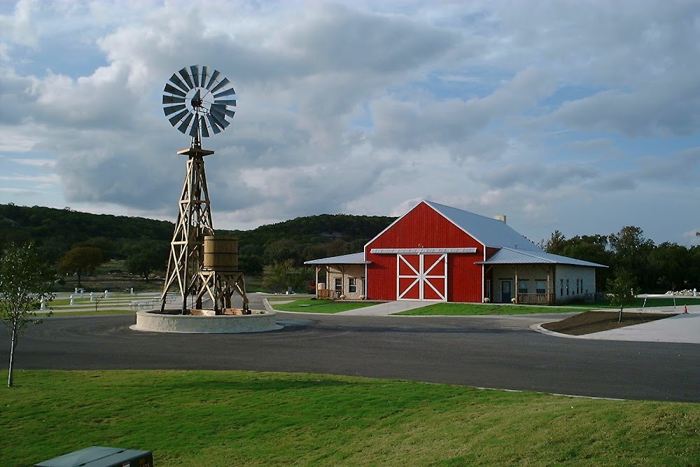 1. Buckhorn Lake Resort — Kerrville — verified parking photo