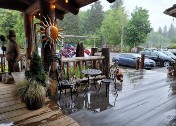 Camp 18 Restaurant