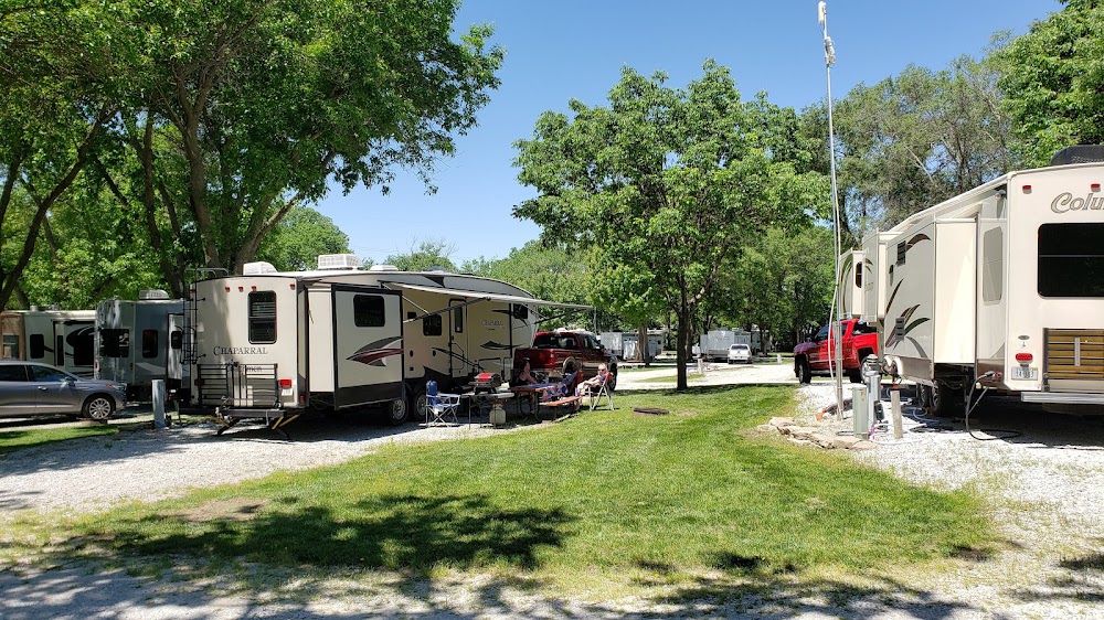 9. Camp A Way RV Park — Lincoln, NE — verified parking photo