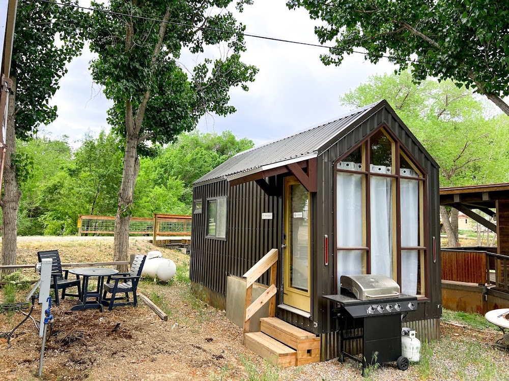 8. Cedar Creek RV Park — Montrose — verified parking photo