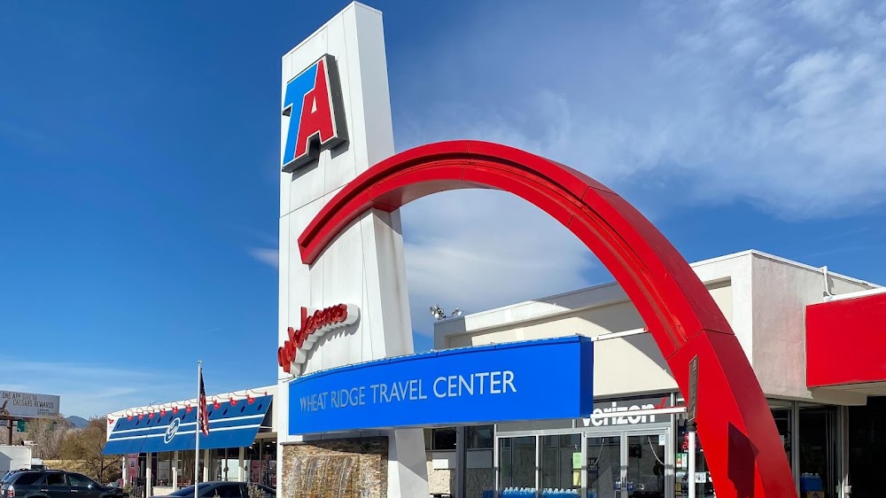 5. Country Pride at TA Wheat Ridge — Wheat Ridge — verified parking photo