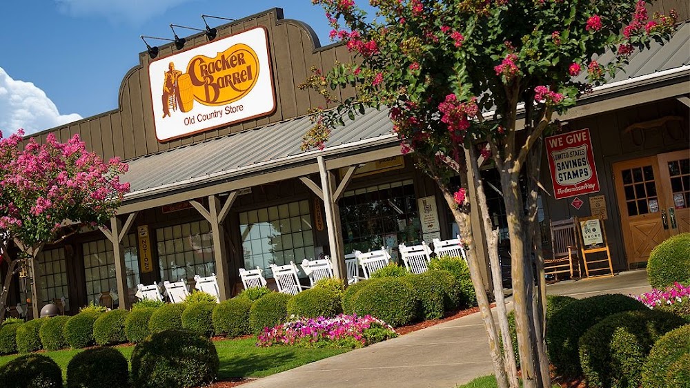 10. Cracker Barrel — Loveland — verified parking photo