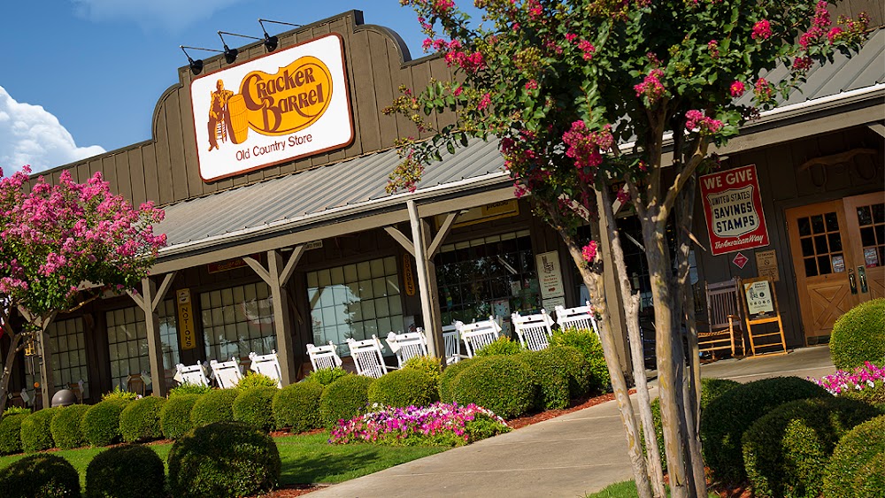 11. Cracker Barrel — Goodyear — verified parking photo