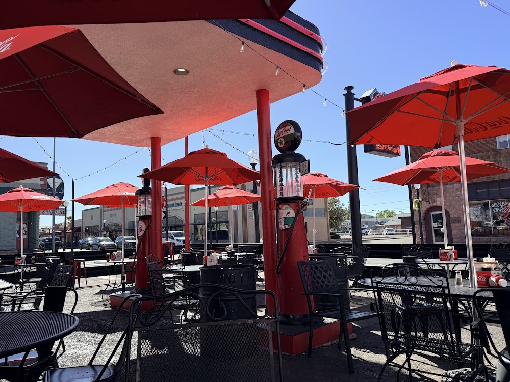 13. Cruiser s Café 66 — Williams — verified parking photo