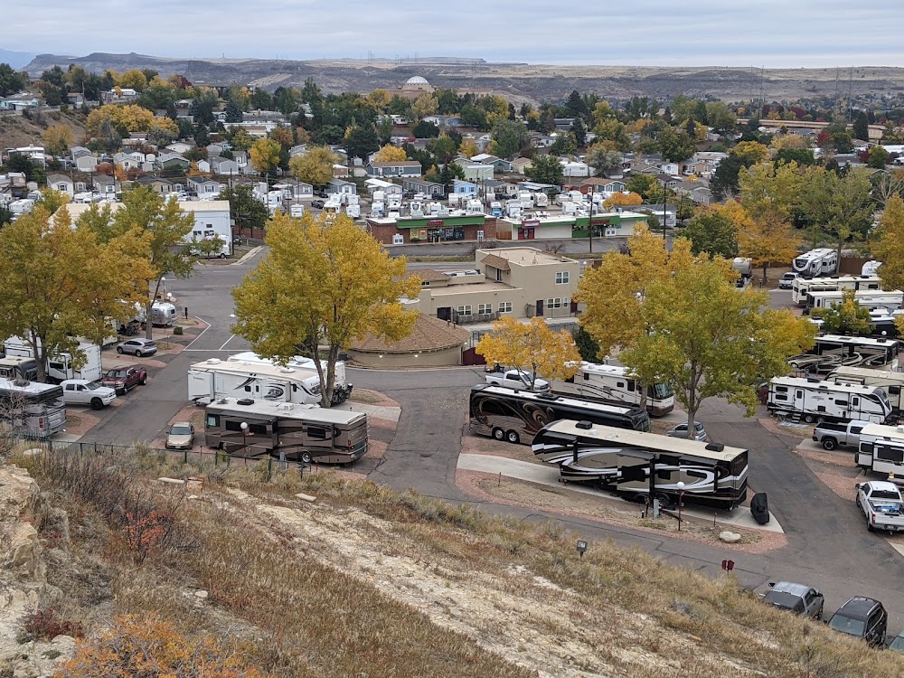 9. Dakota Ridge RV Resort — Golden — verified parking photo