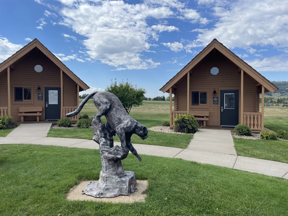 2. Elkhorn Ridge RV Resort — Spearfish — verified parking photo