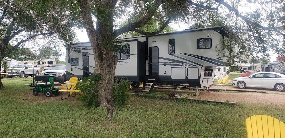 4. Falcon Meadow RV Campground — Falcon — verified parking photo