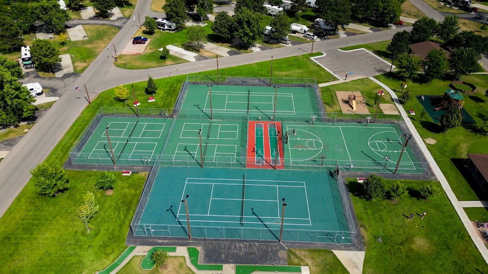 1. Hart Ranch Camping Resort — Rapid City — verified parking photo
