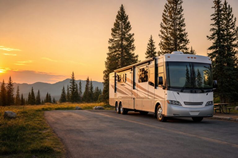 What Is Boondocking? A Big-Rig Guide to Dry & Dispersed Camping
