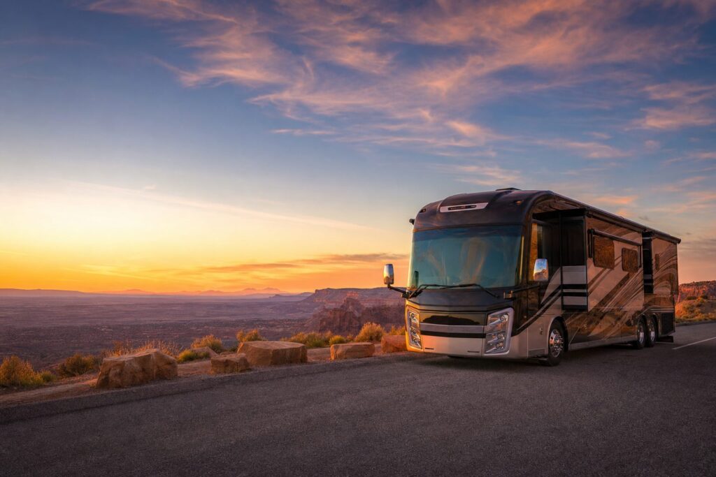 What License Do You Need to Drive an RV? CDL & Big-Rig Rules by State