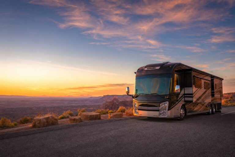What License Do You Need to Drive an RV? CDL & Big-Rig Rules by State