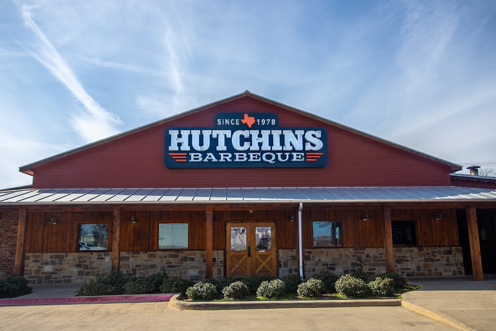11. Hutchins BBQ — McKinney — verified parking photo