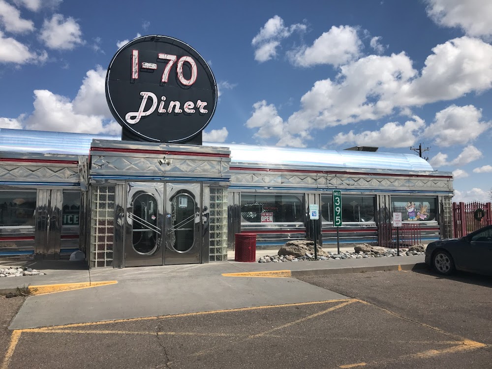 7. I-70 Diner — Flagler — verified parking photo