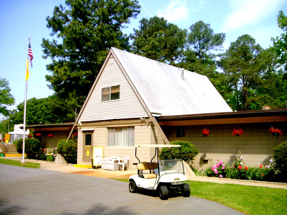 3. Little Rock North / Jct. I-40 KOA Journey — North Little Rock, AR (Exit 148) — verified parking photo
