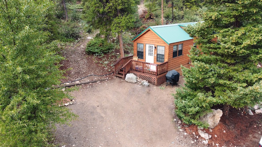 5. Monarch Spur RV Park — Salida — verified parking photo