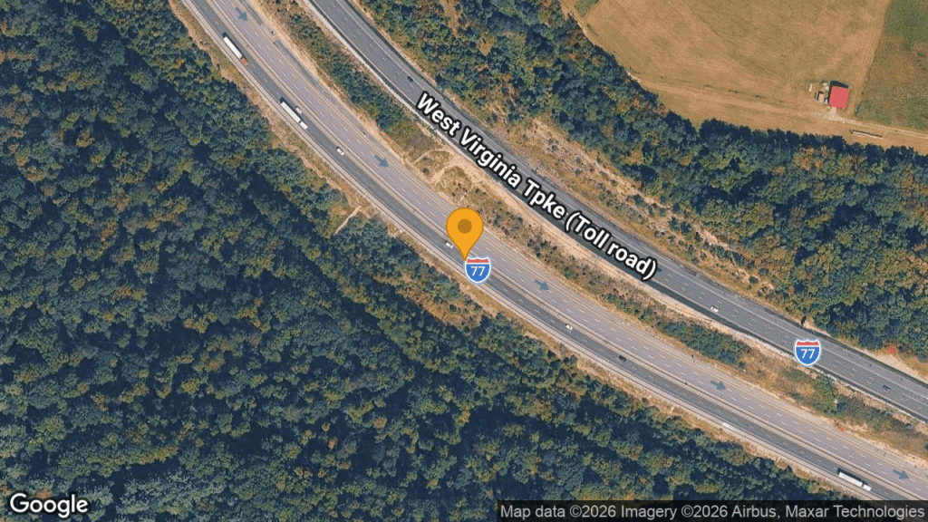 Big-Rig Friendly Stops Along the Blue Ridge Parkway