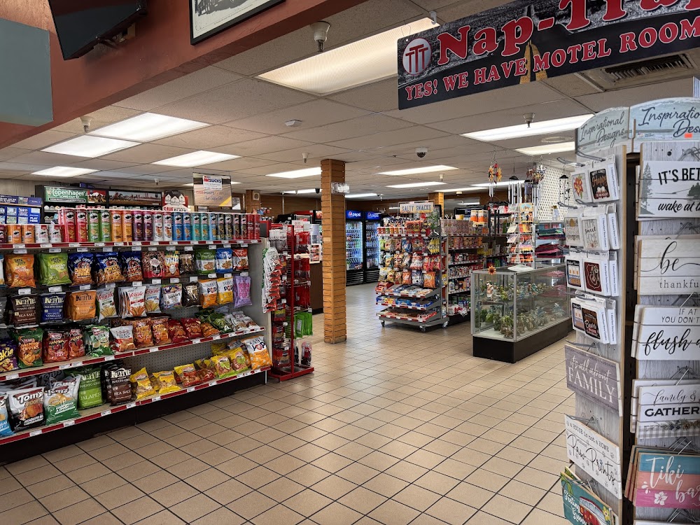 3. Omar s Hi-Way Chef Restaurant (Triple T Truck Stop) — Tucson — verified parking photo