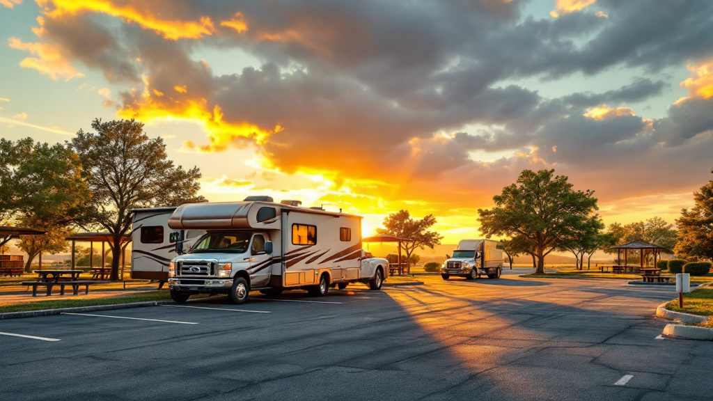 5. Rest Areas — verified parking photo