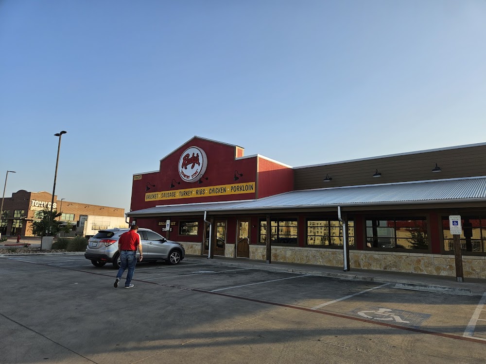 4. Rudy s "Country Store" and Bar-B-Q — Kyle — verified parking photo