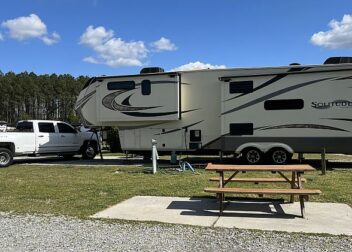 RV Resort at Carolina Crossroads