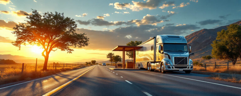 Big-Rig & RV-Friendly Routes: The Big-Rig Standard™ Route Hub