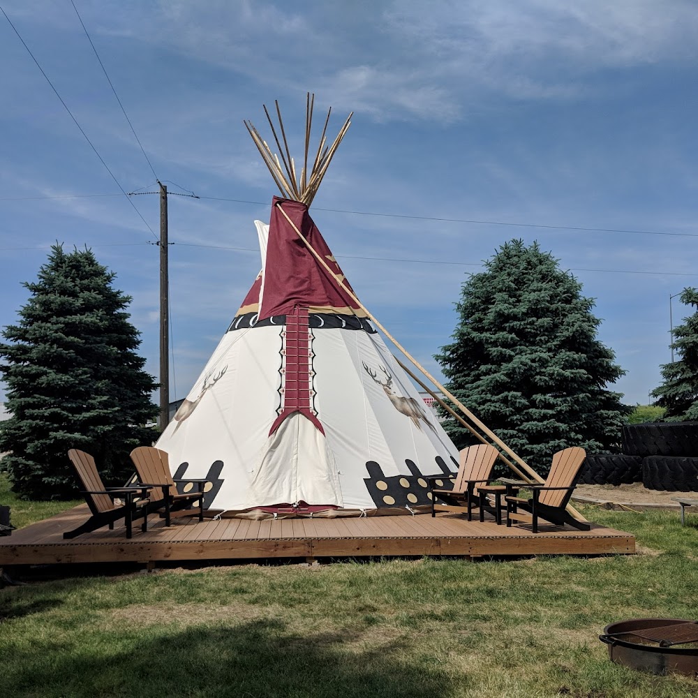 3. Sioux Falls KOA Journey — Sioux Falls — verified parking photo