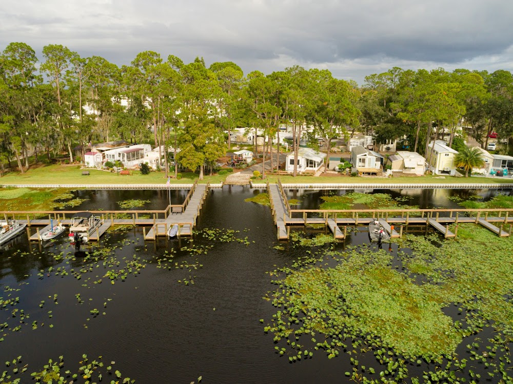 2. Sun Retreats Estero Bay — Fort Myers — verified parking photo