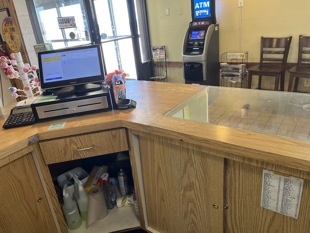 4. The Rancher s Family Restaurant — Lamar — verified parking photo