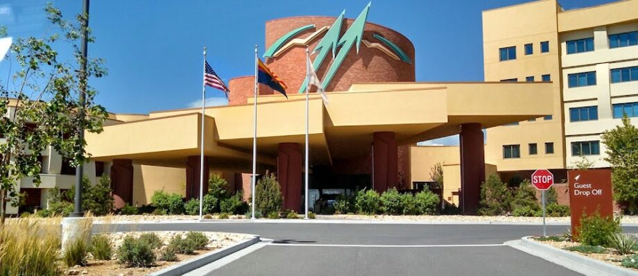 Twin Arrows Navajo Casino Resort