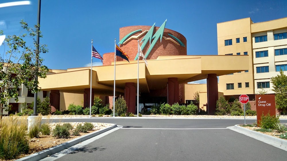1. Twin Arrows Navajo Casino Resort — Flagstaff — verified parking photo