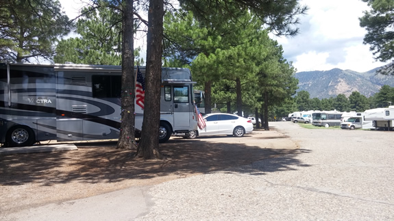 Black Bart's RV Park