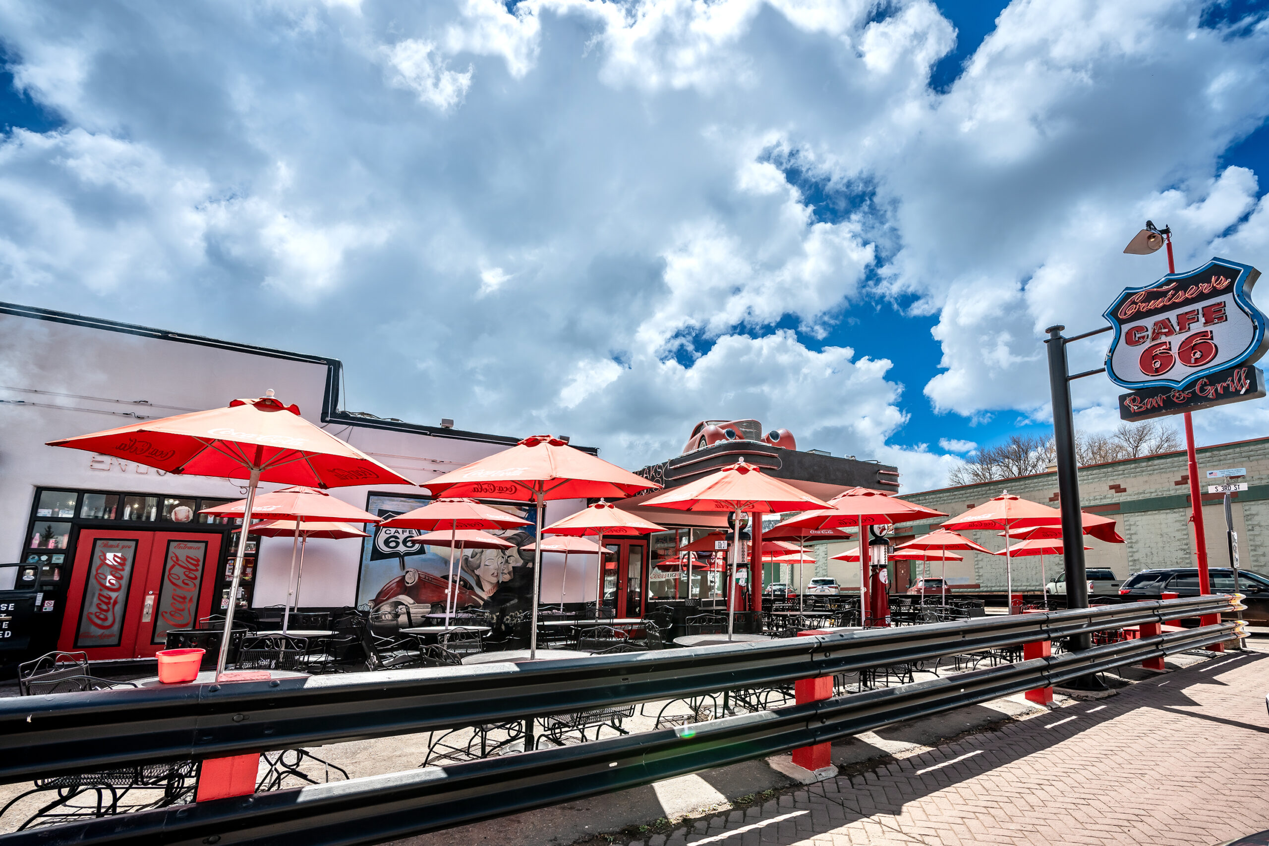 Cruiser's Café 66