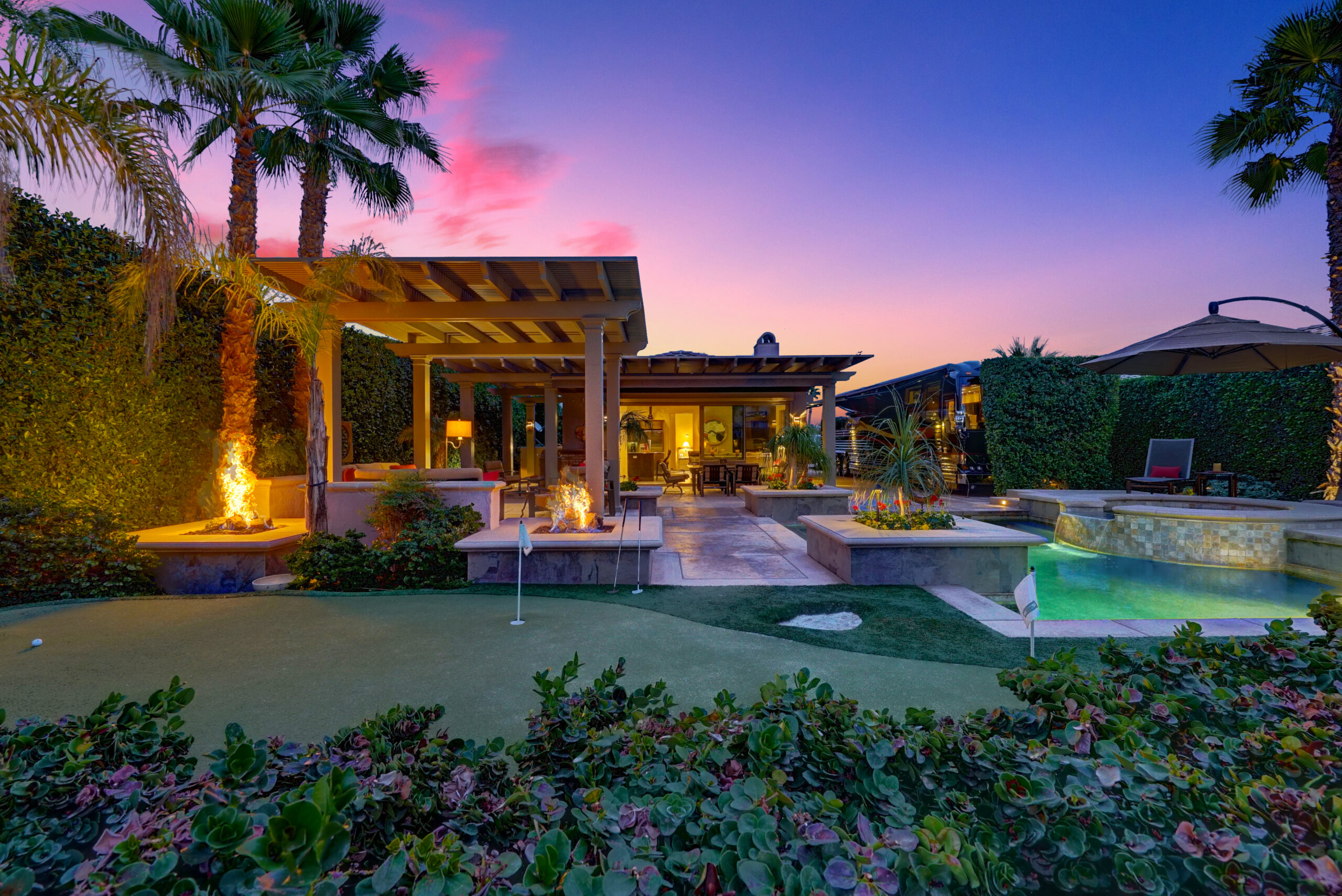 Desert Shores Motorcoach Resort