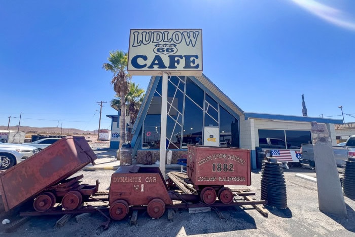 Ludlow Cafe
