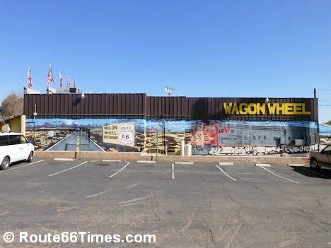Wagon Wheel Restaurant