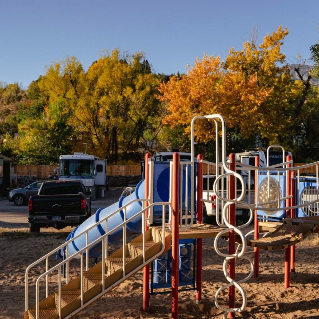 Garden of the Gods RV Resort
