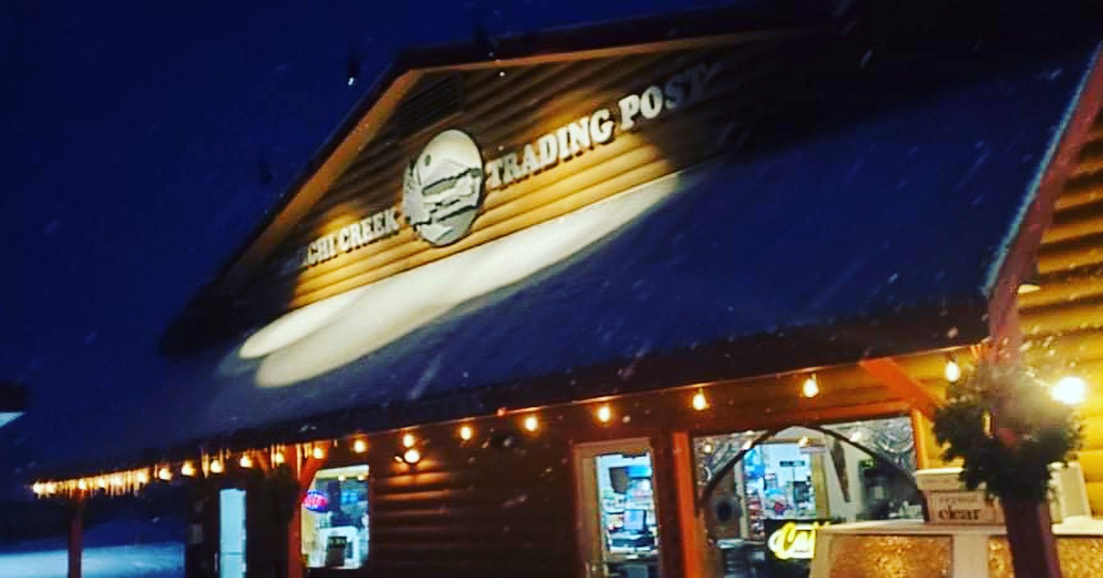 Tomichi Creek Trading Post