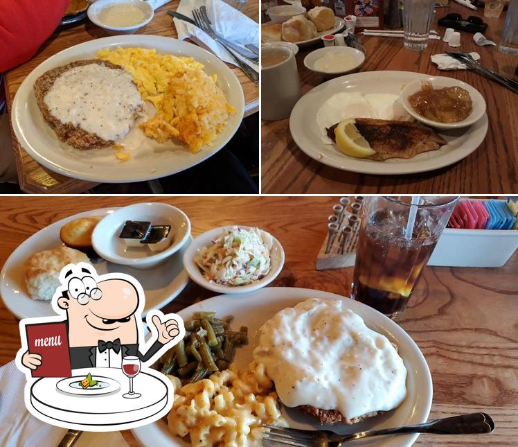 Cracker Barrel