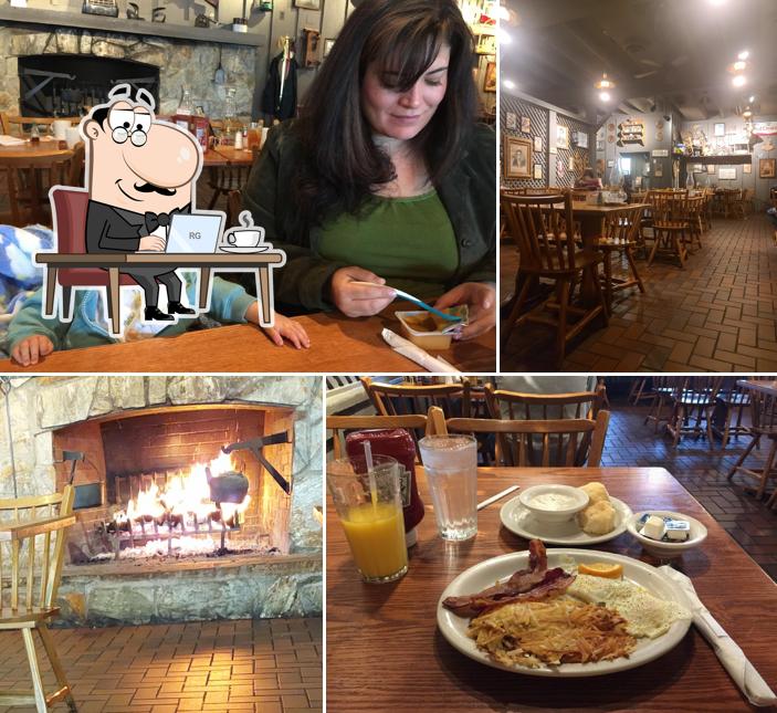 Cracker Barrel