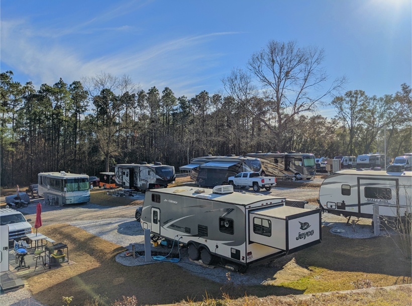 Pensacola RV Park — Pensacola