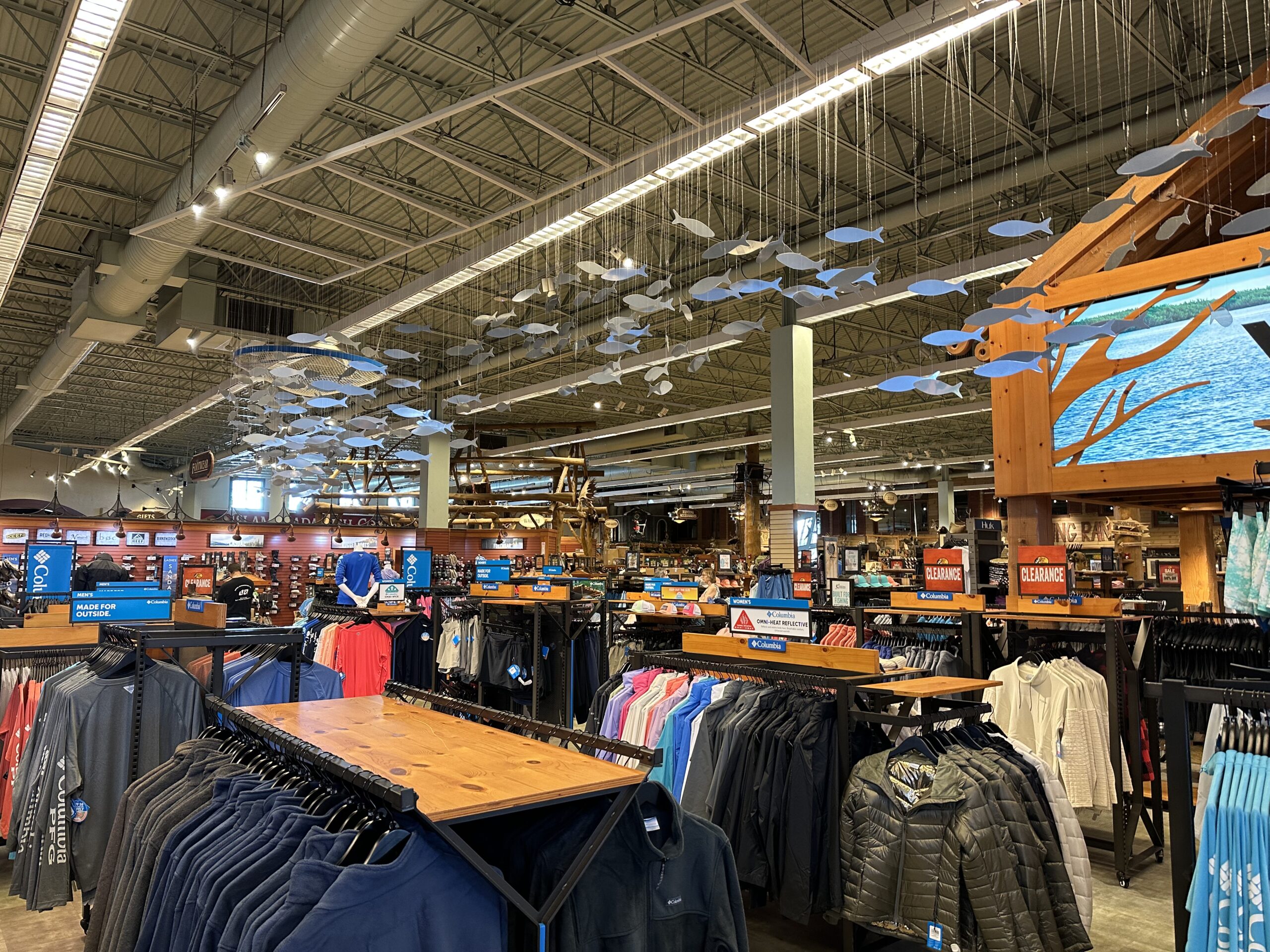 Bass Pro Shops Outdoor World — Dania Beach