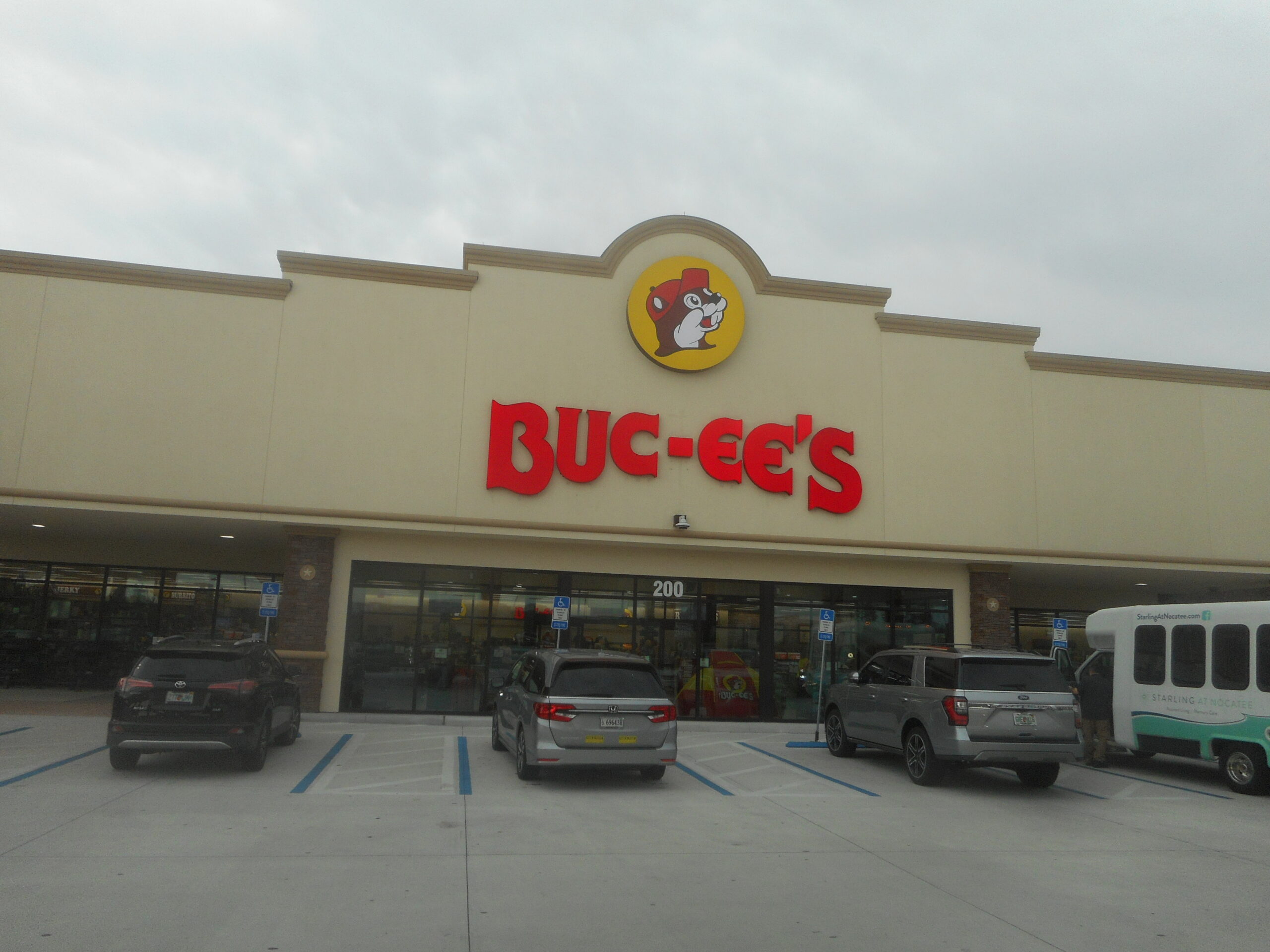 Buc-ee's — St. Augustine